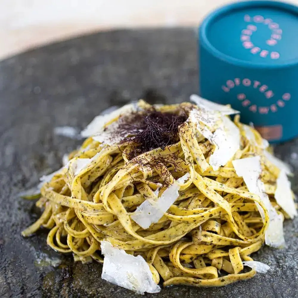 Algen Tagliatelle