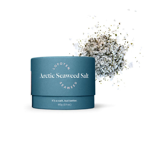 Arctic Seaweed Salt