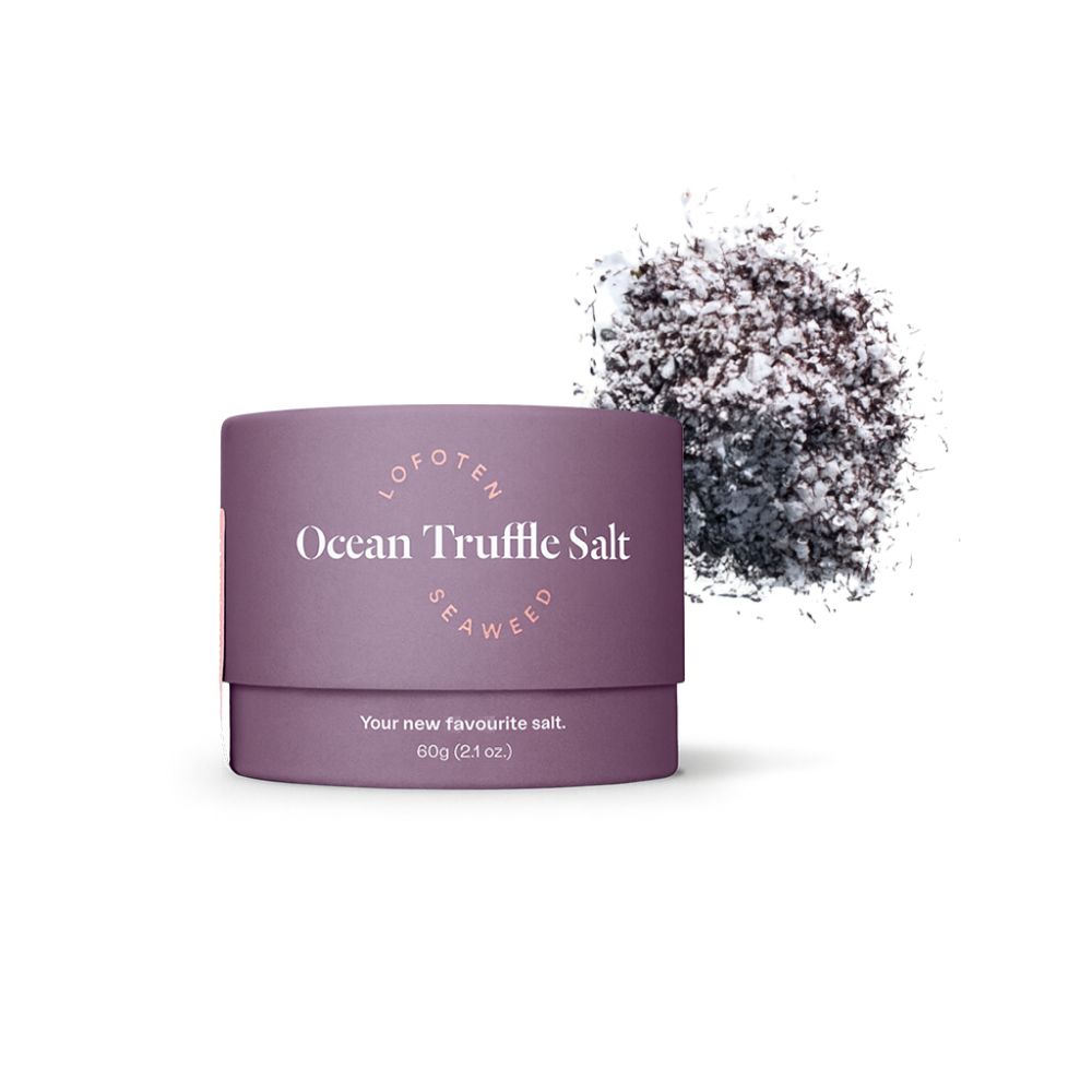 Ocean Truffle Salt