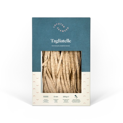 Algen Tagliatelle