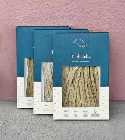 Algen Tagliatelle