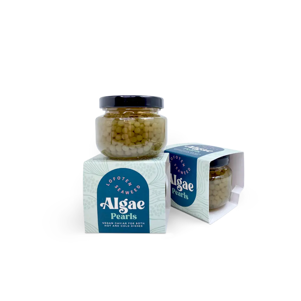 Algenperlen