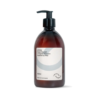 Hand- und Körperlotion